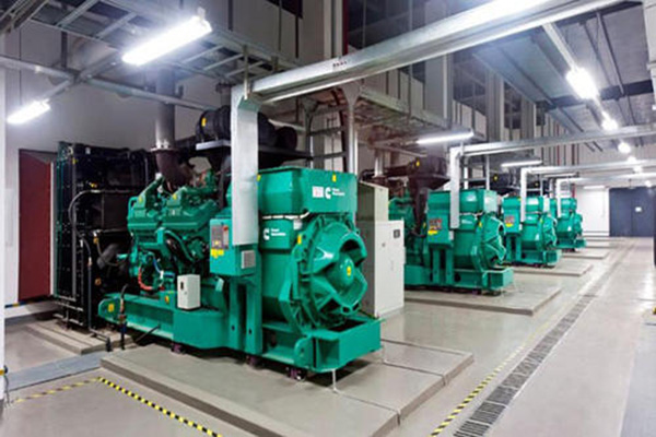 杜尔伯特发电机出租