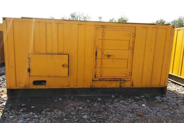 杜尔伯特发电机出租