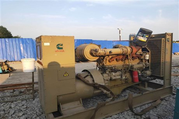 杜尔伯特发电机出租