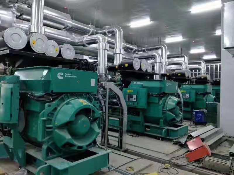 杜尔伯特发电机出租