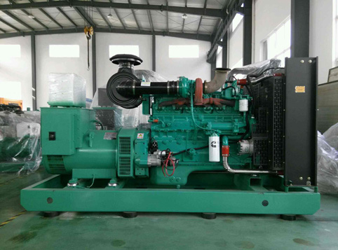 杜尔伯特柴油发电机组