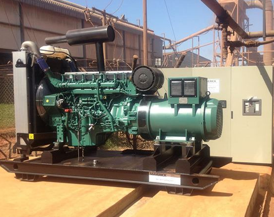 杜尔伯特发电机出租