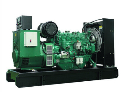 杜尔伯特全新上柴200kw大型柴油发电机组